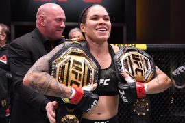 Amanda Nunes Gender, Record, Net Worth And Losses Of Nina Ansaroff’s Wife