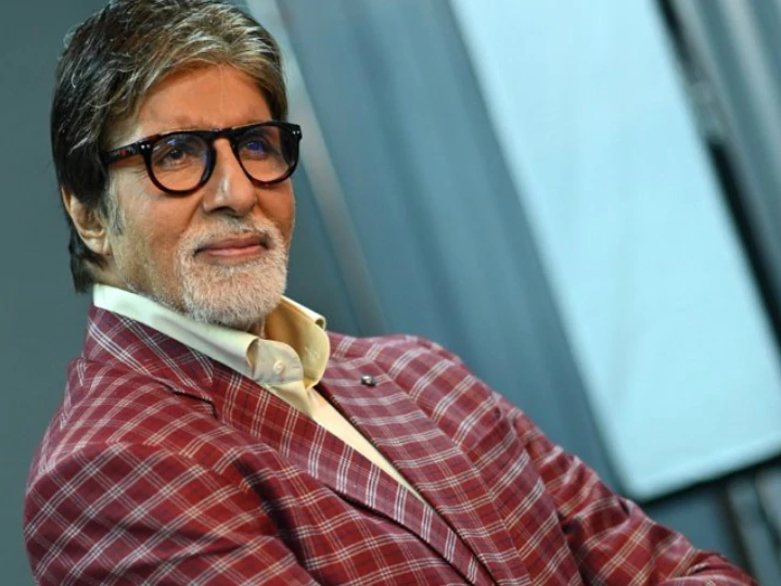 Amitabh Bachchan
