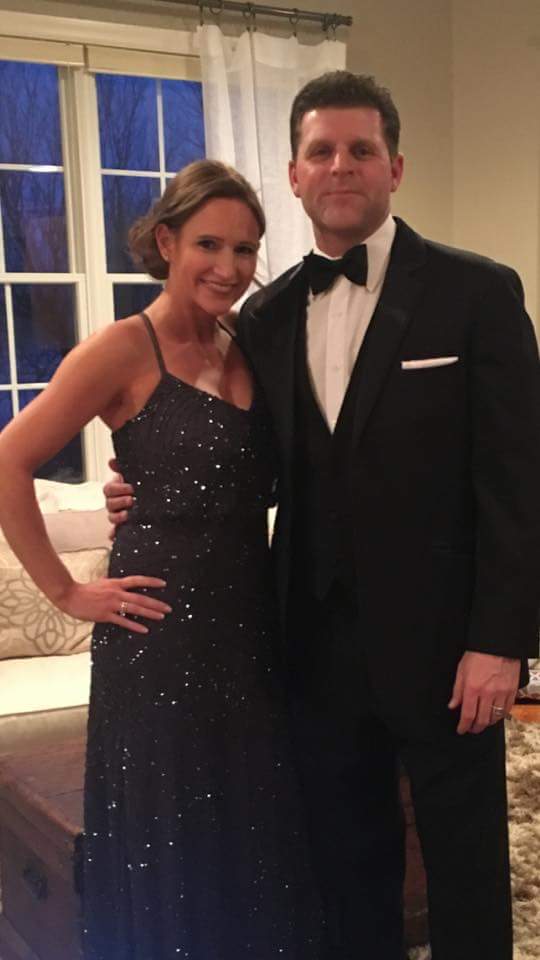 Brent and Amy Pry