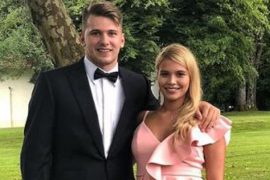 Luka Dončić Wife: Is Luka Dončić Married? Who Is Luka Dončić’s Girlfriend Anamaria Goltes?