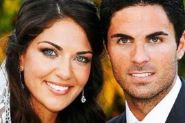 Who Is Mikel Arteta’s Wife Lorena Bernal, Miss Spain 1999?