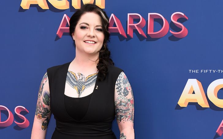 Ashley McBryde Tattoos