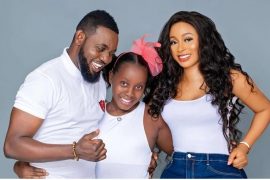 VIDEO: AY Makun and Wife Celebrate 13th Wedding Anniversary With Intriguing Throwback Photos