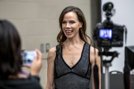 What does Barbara Pierce Bush do for a living? Is Barbara Bush related to Franklin Pierce?