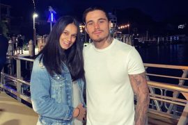 Who Is George Kambosos Jr.’s Wife Bec Pereira?