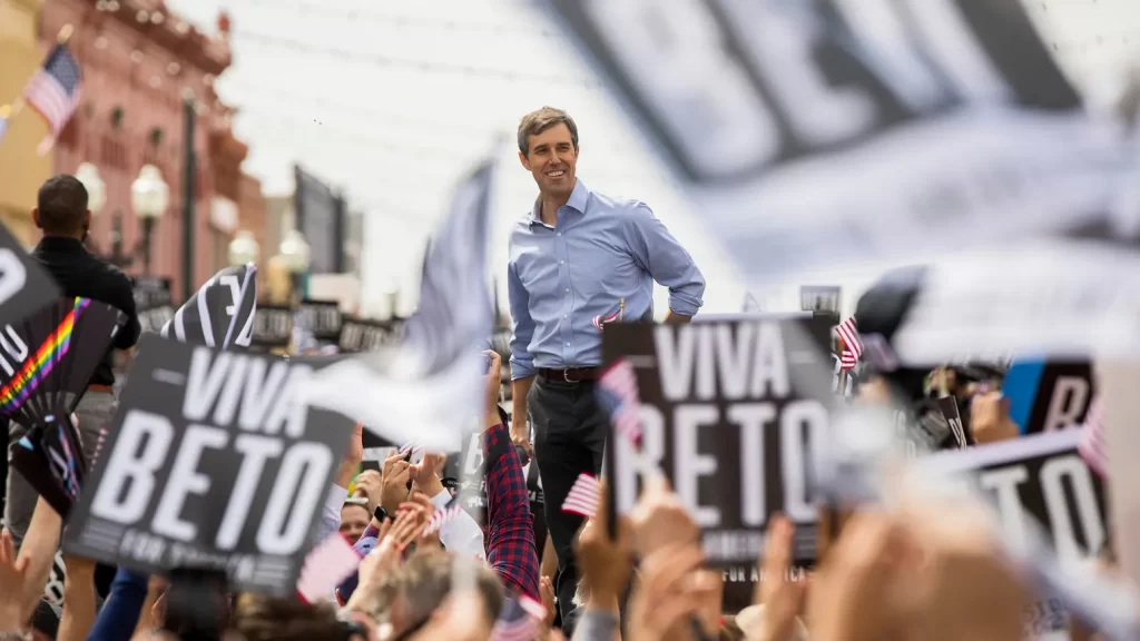 Beto O'Rourke