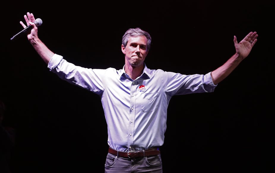 Beto O'Rourke
