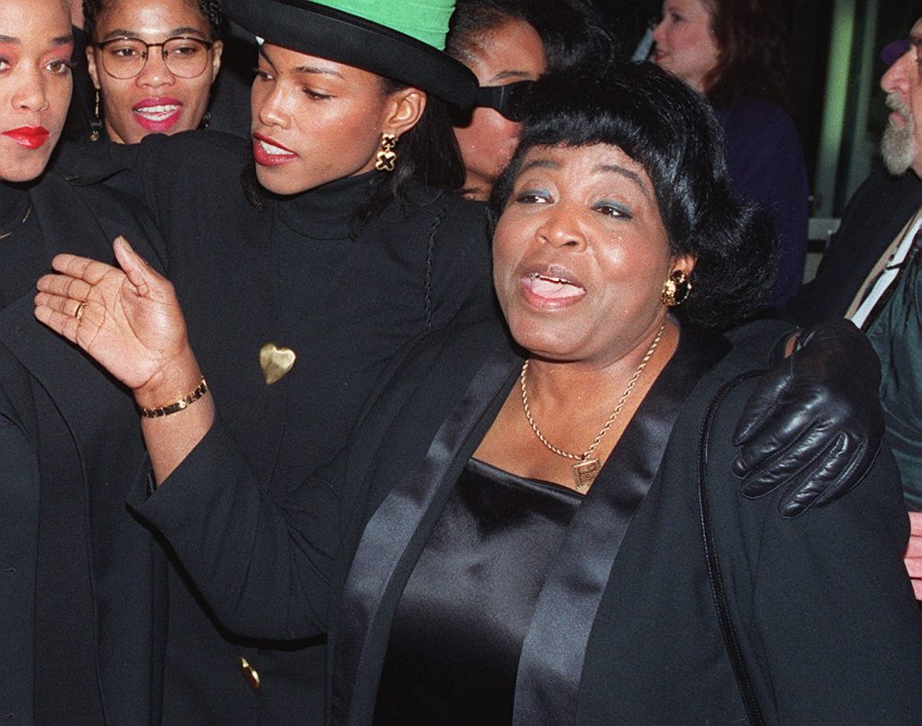 Betty Shabazz