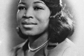 What did Dr Betty Shabazz do?  Why is Betty Shabazz important?
