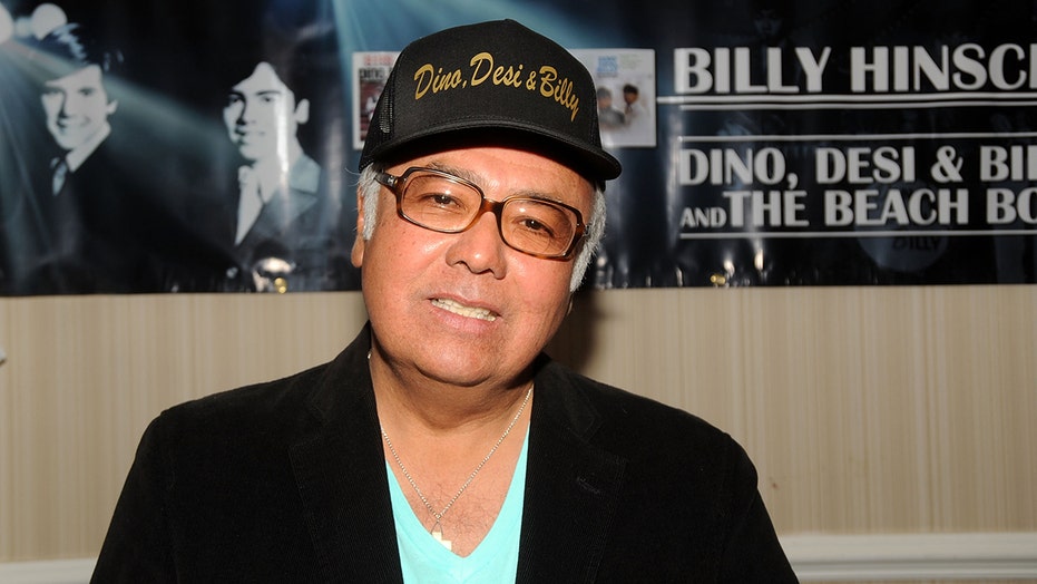 Billy Hinsche