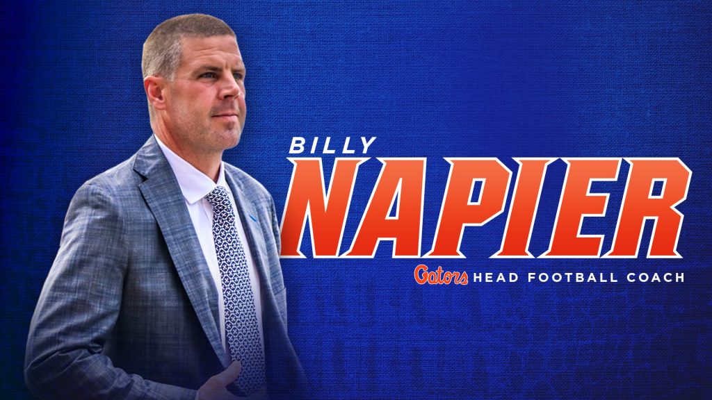 Billy Napier