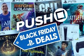 PlayStation 5: Can You Get PS5 Deals In Black Friday?