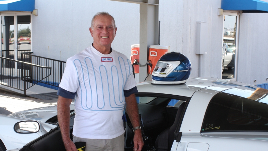 Bob Bondurant