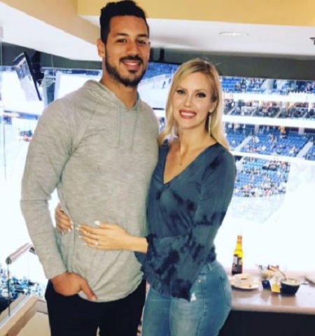 Brandie and Logan Thomas