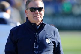 Is Kelly leaving ND? Is Brian Kelly going to LSU football?