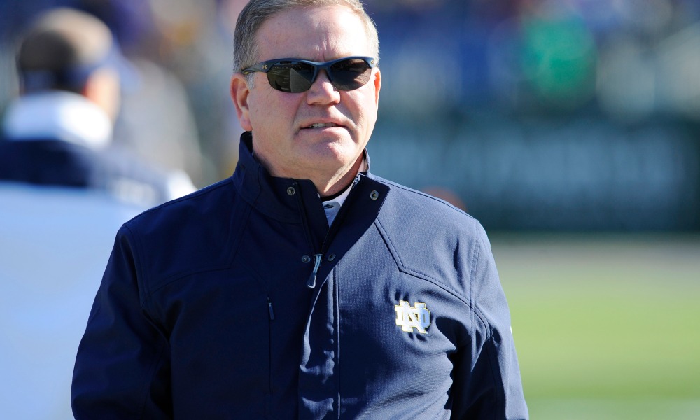 Brian Kelly