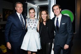 Brian Williams Children: Meet Actress Allison Williams And Late-Night Anchor Douglas Williams