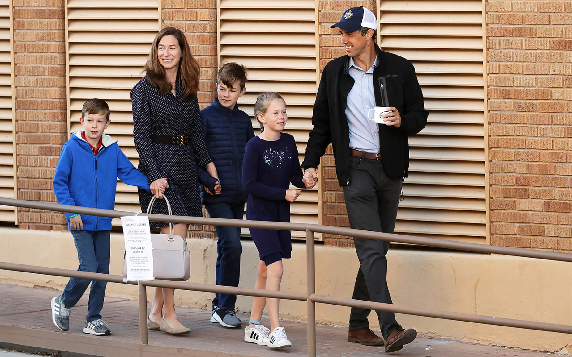 M Rourke Children Beto O'Rourke Children: Meet Ulysses O'Rourke, Henry O'Rourke And Molly ...