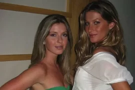 Does Gisele Bundchen have a twin? What does Giselle’s twin sister do?  Does Gisele Bundchen have a sister?