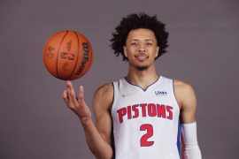 Cade Cunningham Height, Salary, Net Worth, Contract, Position, Age, Instagram, Family, Siblings, Jersey