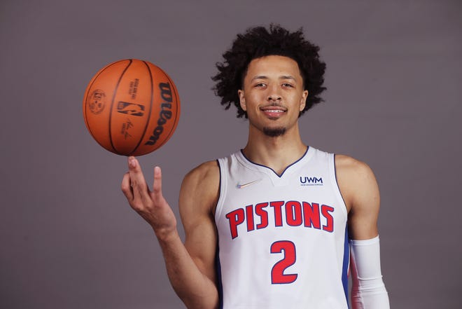 Cade Cunningham