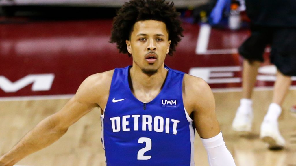 Cade Cunningham