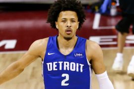 Cade Cunningham