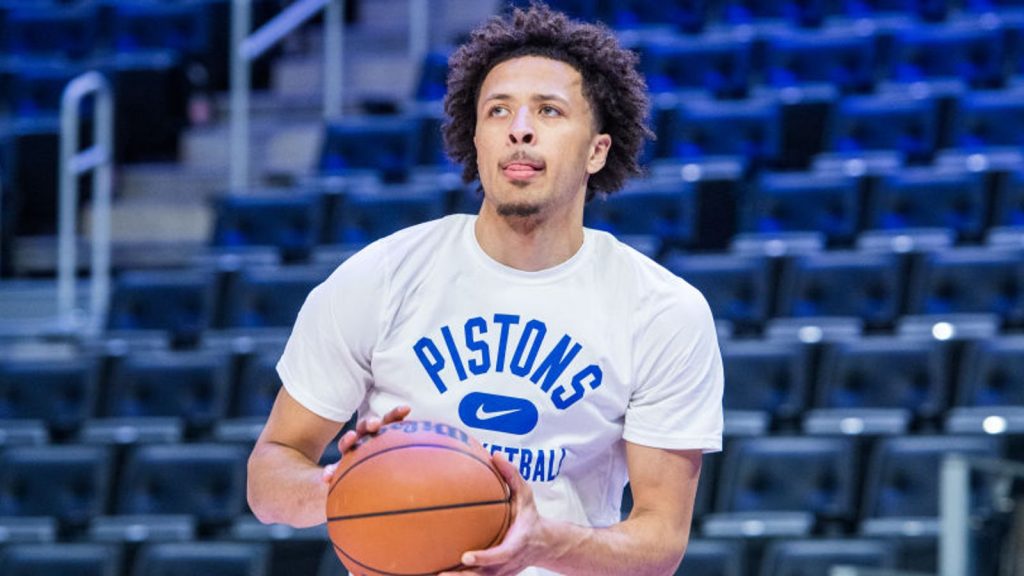 Cade Cunningham