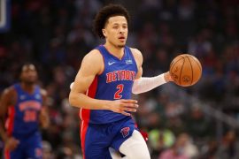 Cade Cunningham