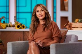 What disease does Carrie Ann Inaba have?