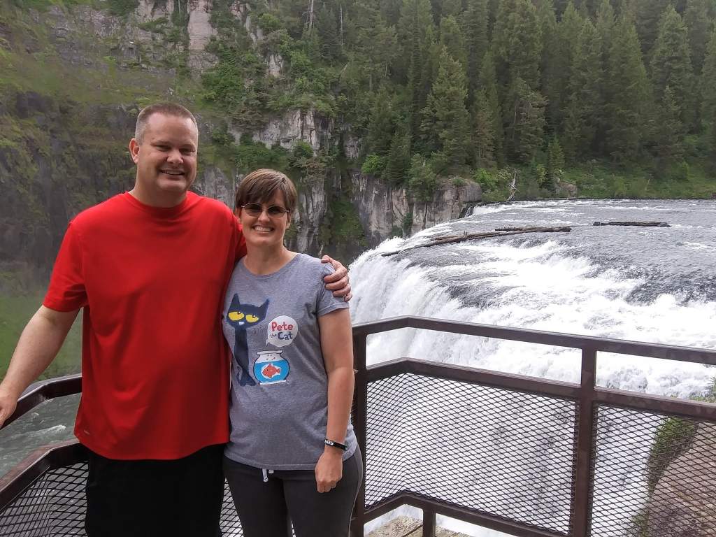 Chad and Tammy Daybell