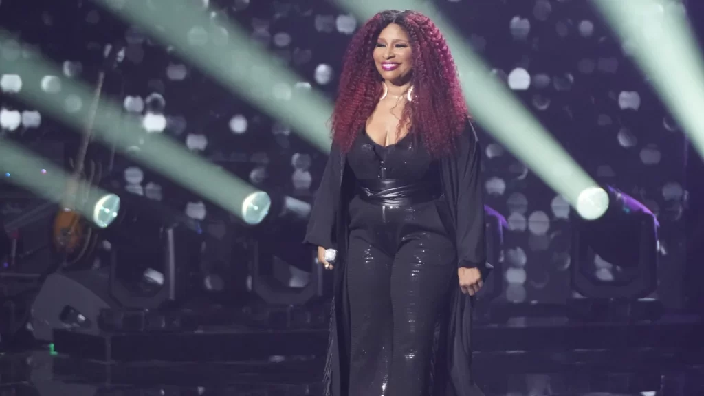 Chaka Khan