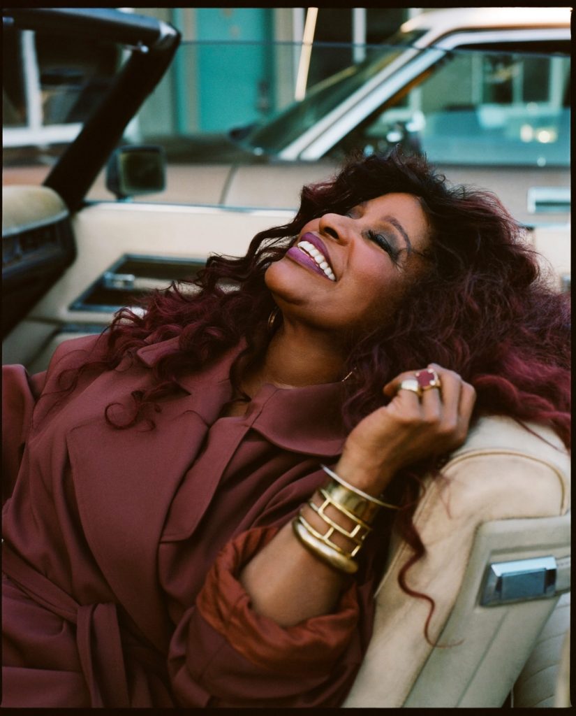 Chaka Khan