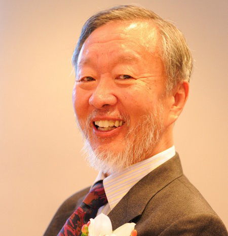 Sir Charles Kuen Kao