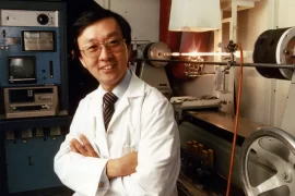 What did Charles K Kao discover? What did Charles Kuen Kao do? Where is Charles Kuen Kao from?