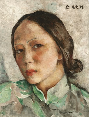 Georgette Chen