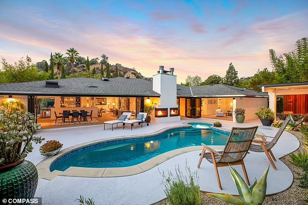 Chrishell Stause House