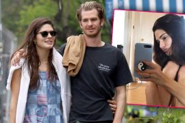 Andrew Garfield Wife: Christine Gabel Age, Instagram, Husband, Net Worth, Height, Medical School  And Birthday Of Andrew Garfield’s Girlfriend