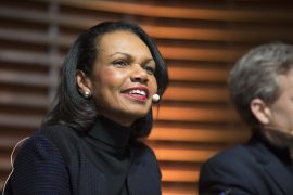 How tall is Condoleezza? When and where was Condoleezza Rice born?