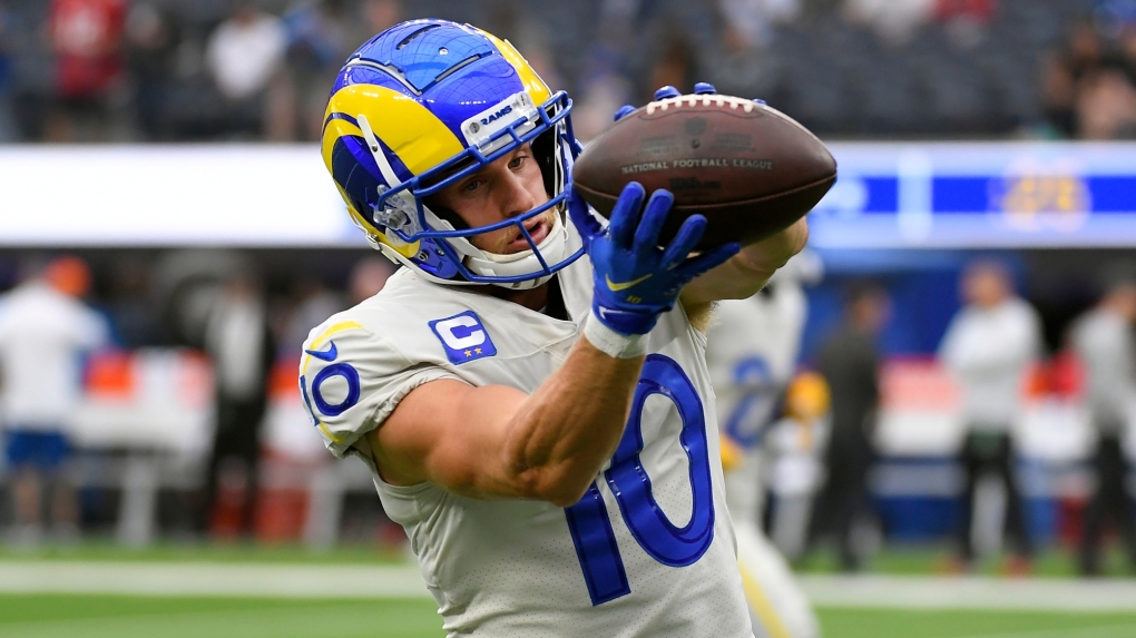 Cooper Kupp  