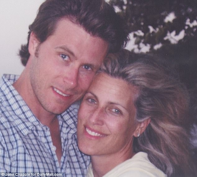 Young Dean McDermott and ex-wife