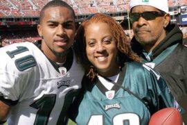 Who Are DeSean Jackson’s Parents Gayle Jackson And Bill Jackson?