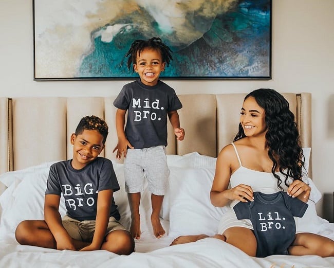 DeSean Jackson family