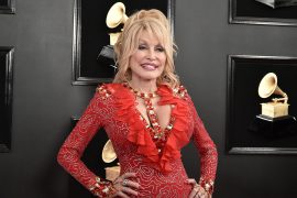 How much did Dolly Parton make from Whitney Houston?