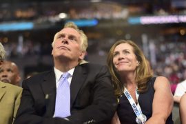 Terry and Dorothy McAuliffe