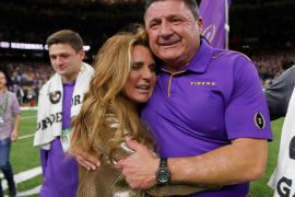 Who Is Ed Orgeron’s First Wife Colleen Orgeron?