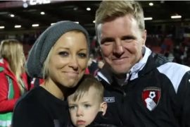 Eddie Howe Teams Coached, Net Worth, Salary, House, Family