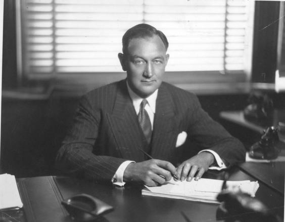 Edwin W Pauley