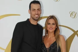 Sergio Busquets Wife: Elena Galera Moron Age, Height, Wikipedia, Wiki, Instagram