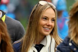 What does Erica Stoll do? How did Erica Stoll meet Rory McIlroy?